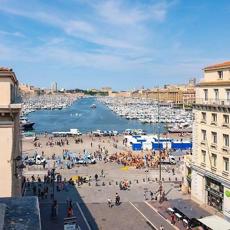 10Can Appartement Vieux Port - 12 Pers Max Marseille Exteriér fotografie