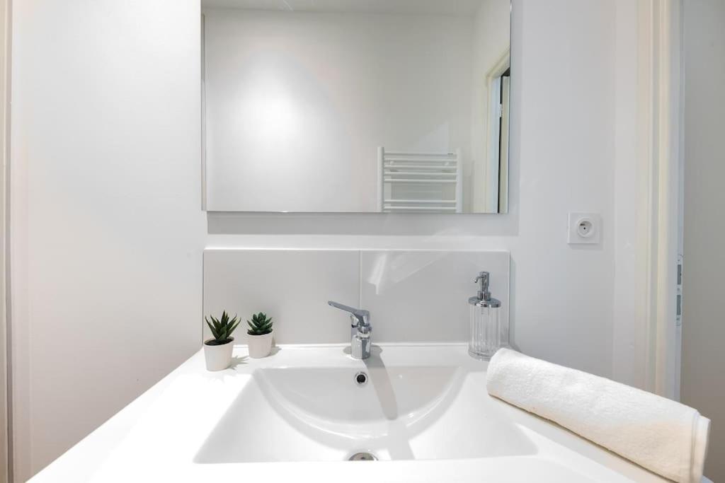 10Can Appartement Vieux Port - 12 Pers Max Marseille Exteriér fotografie